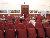 Семинар «Пожары в бореальном биоме в условиях изменения климата и различных режимах землепользования», фото КарНЦ РАН