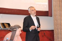 Семинар «Пожары в бореальном биоме в условиях изменения климата и различных режимах землепользования», фото КарНЦ РАН