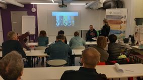 Study tour to Finland, April 2019