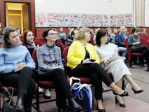 The seminar «Current environmental issues of the World Ocean:  plastic in the ocean»