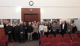 Семинар «Пожары в бореальном биоме в условиях изменения климата и различных режимах землепользования», фото КарНЦ РАН