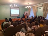 Kick-off seminar of the project SUPER (ENI CBC Karelia) - 7.11.2018 - Photo made by S. Karpov, Karjalan Sanomat