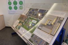 Посещение офиса биотехнологической компании «ЭВОБИОС»