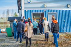 Study tour to Finland, April 2019
