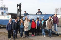 Обучающая поездка в Финляндию, Апрель 2019 г.