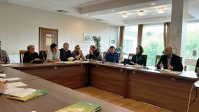 Круглый стол «Формирование новых эколого-культурных норм повседневности»