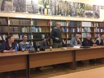 Круглый стол «Лесные пожары с точки зрения лесной науки, практики и правоприменения»