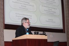 Семинар «Пожары в бореальном биоме в условиях изменения климата и различных режимах землепользования», фото КарНЦ РАН