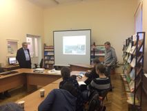 Круглый стол «Лесные пожары с точки зрения лесной науки, практики и правоприменения»