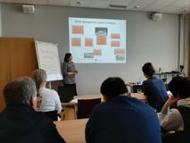 Обучающая поездка в Финляндию, Апрель 2019 г.