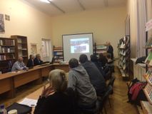 Круглый стол «Лесные пожары с точки зрения лесной науки, практики и правоприменения»