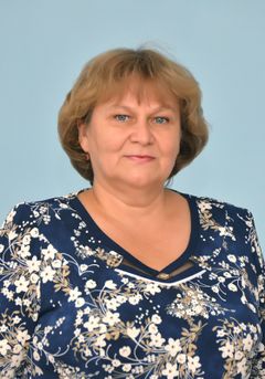 Витюгова Елена Степановна