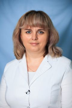 Морозова Юлия Евгеньевна