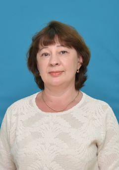 Чебуренко Оксана Николаевна