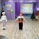 Чегошев Артем и Тибейкин Стас, 5 лет