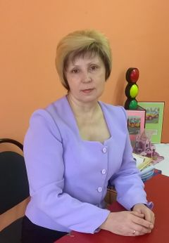 Иконникова Вера Алексеевна