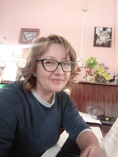 Салтыкова Ирина Николаевна