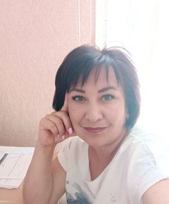 Кукузова Ирина Ахметжановна
