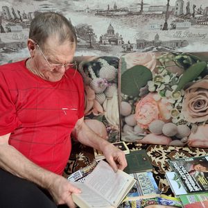 Акция «Книга на дом»