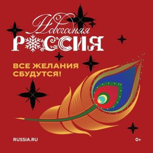 Всероссийская акция «Новогодняя Россия»