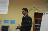 Саймухидинов Шарифбек, 22ШМ