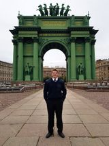 Сбитнев Денис Альбертович (сын) 