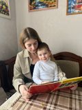 Читаем с мамой