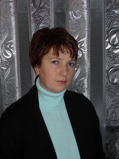 Панферова Людмила Владимировна