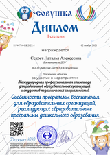 ноябрь 2021 год