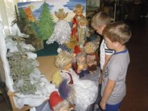 Коллекция сказочных героев
