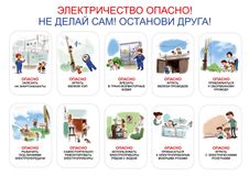 Электротравмы