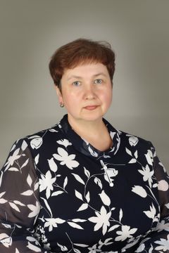 Соболева Ольга Владимировна