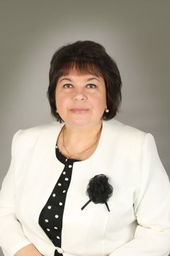 Пузанкова Вера Ивановна