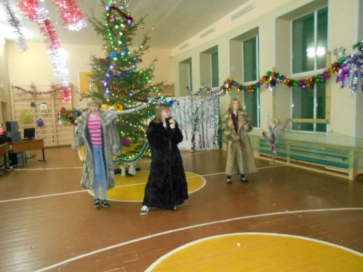 Новогодний Декабрь