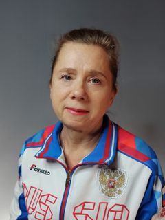 Усова Татьяна Борисовна