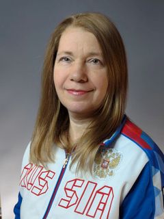 Усова Елена Евгеньевна