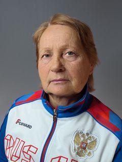 Шувалова Вера Павловна