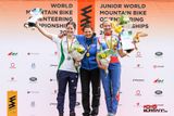 Сухоловская Ульяна - бронзовый призер Первенства Мира по спортивному ориентированию среди юниорок