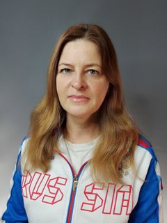 Устина Светлана Николаевна