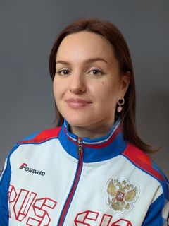 Соколова Алиса Геннадиевна