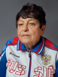 Одинцова Нина Александровна