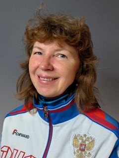 Сухоловская Ольга Николаевна