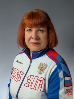 Захарова Татьяна Виталиевна