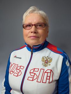 Степанова Александра Гавриловна