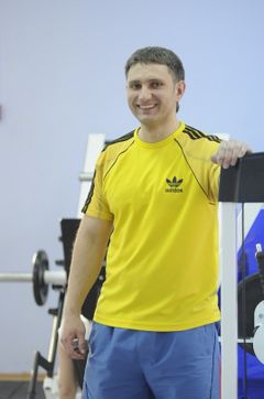 Майоров Станислав Евгеньевич