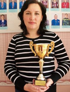 Гришкова Ольга Владимировна