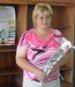 Халюшева Татьяна Анатольевна