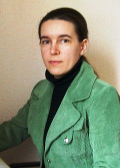 Сулбаева Юлия Николаевна