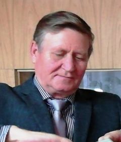 Илюшкин Виктор Николаевич