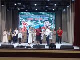 Награждение дипломом Лауреата